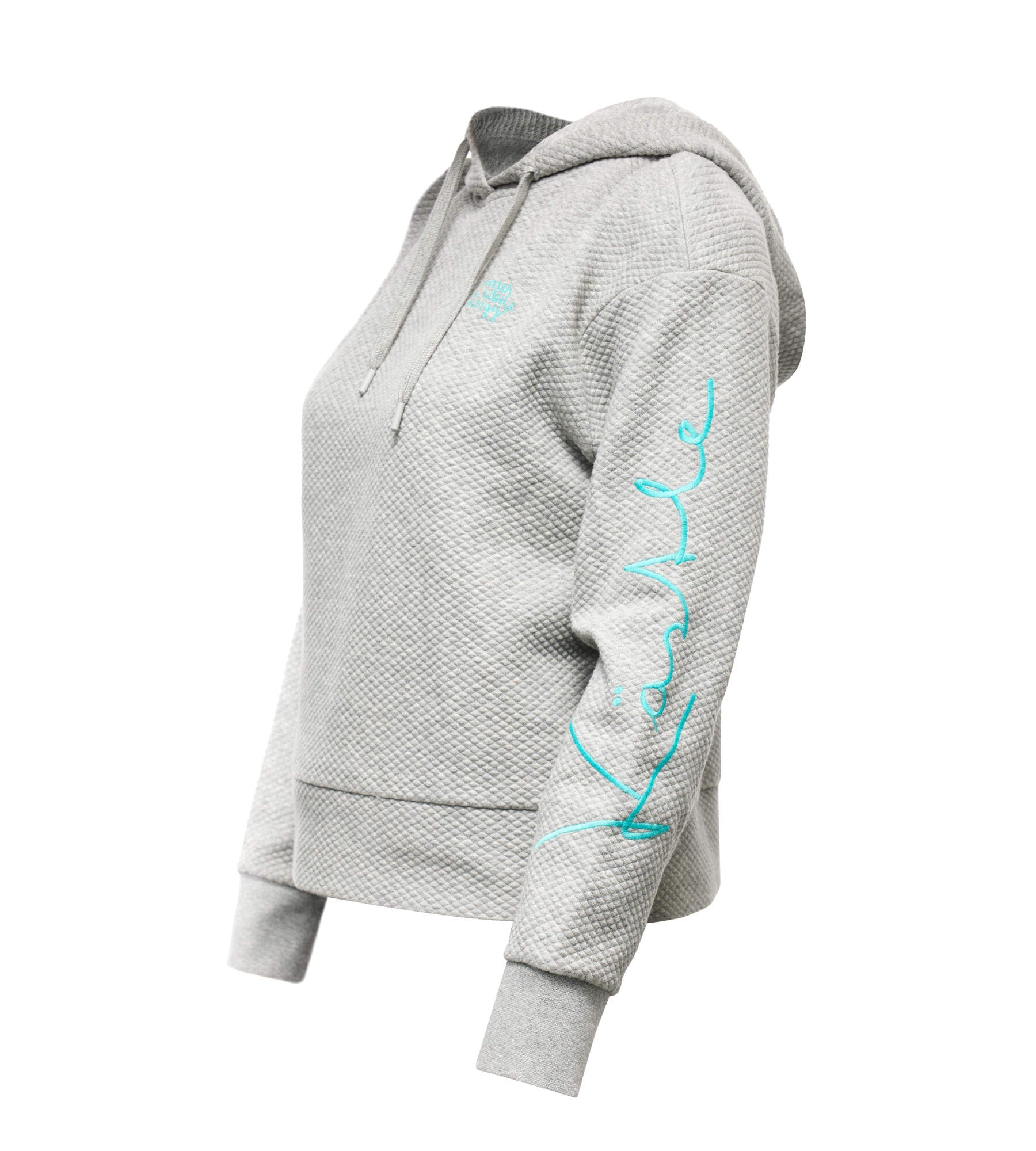 BUBBLE HOODY WOMEN - Image 3