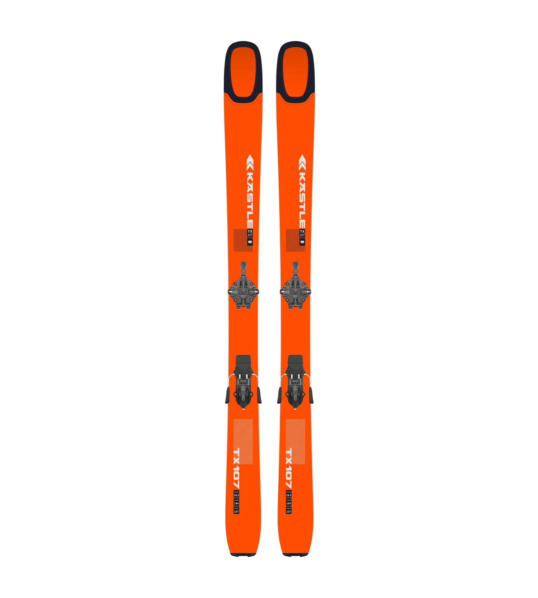 Alpine Skis