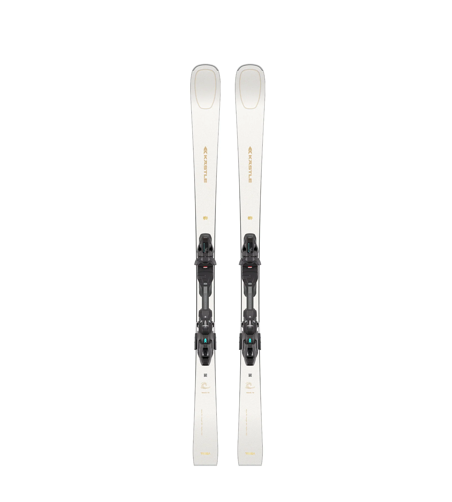 Piste Skis